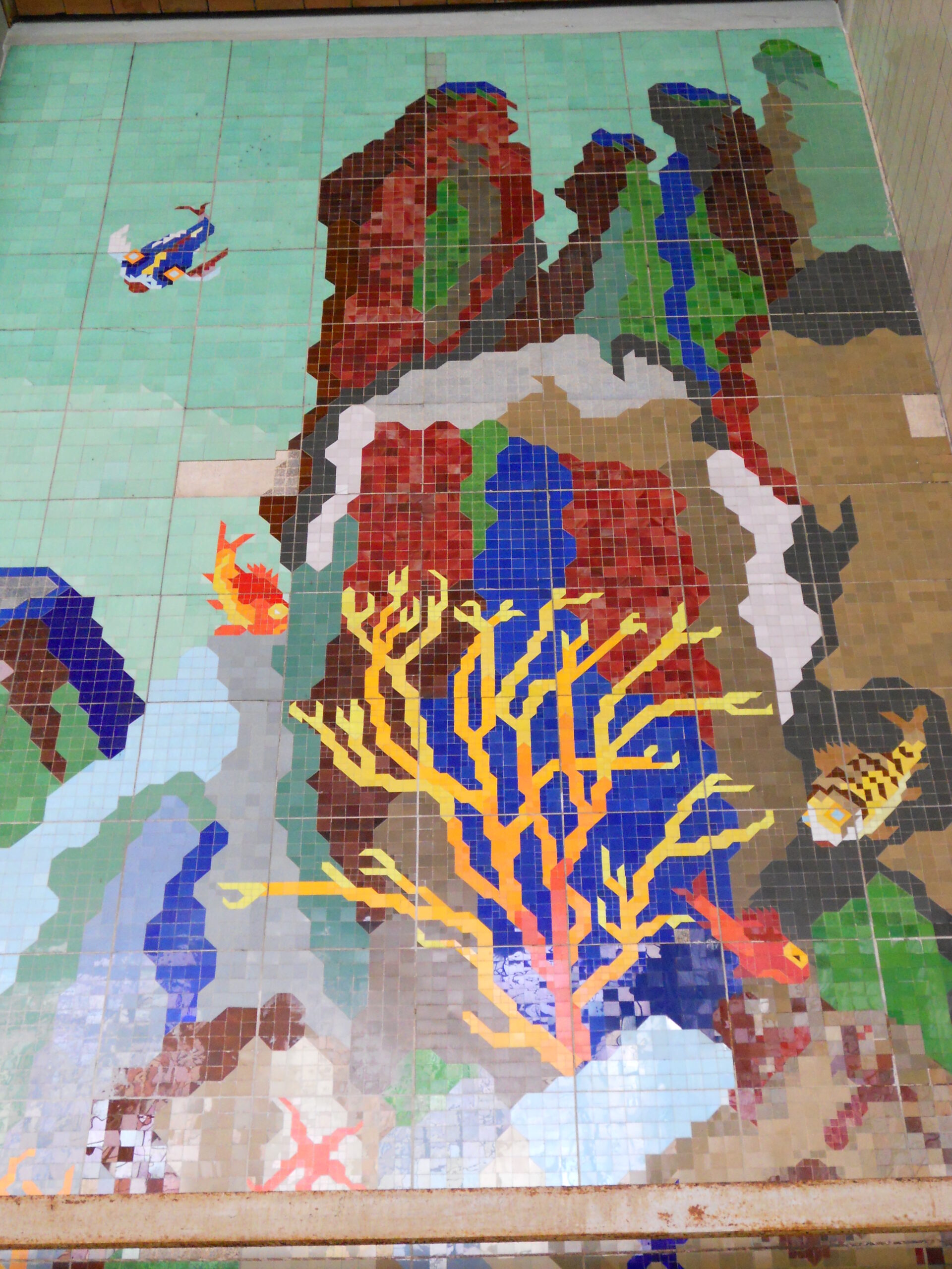 Aperçu - Mosaïques_de_la_piscine_du_Lycée_Léonie_de_Waha_à_Liège