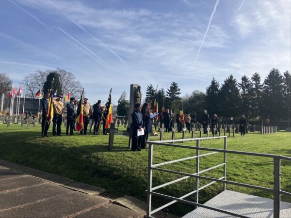 Aperçu de - Commémorations de l’Armistice