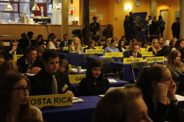 Aperçu de - LEMUN 2025