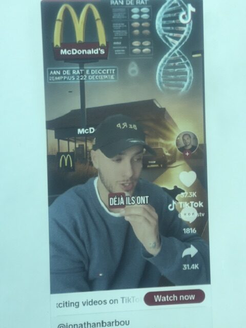 Aperçu - ADN Humain chez Mc Do et KFC