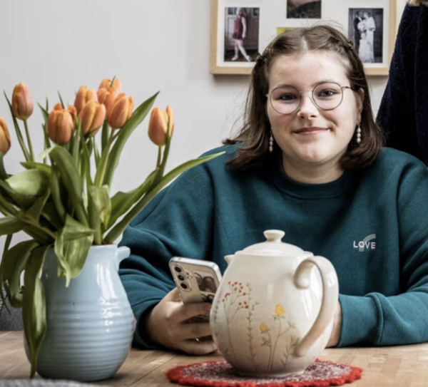 Aperçu de - DISCOURS DE ILONA AUDRIT, PRIX LÉONIE DE WAHA 2025