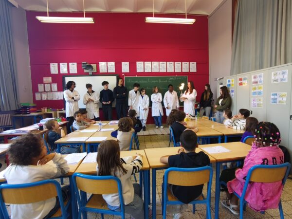 Aperçu de - DES SCIENCES AVEC LE PRIMAIRE