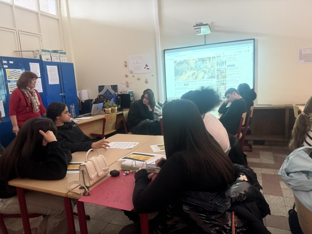 Aperçu - Journaliste